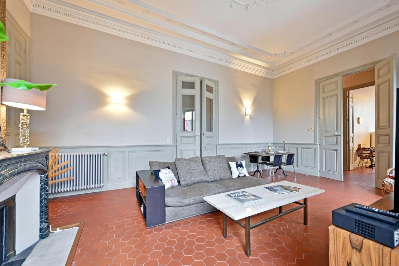 Le Vieux Sextier - Ac Clim - Lumineux - Wifi - Hypercentre Apartment Avignon Exterior photo
