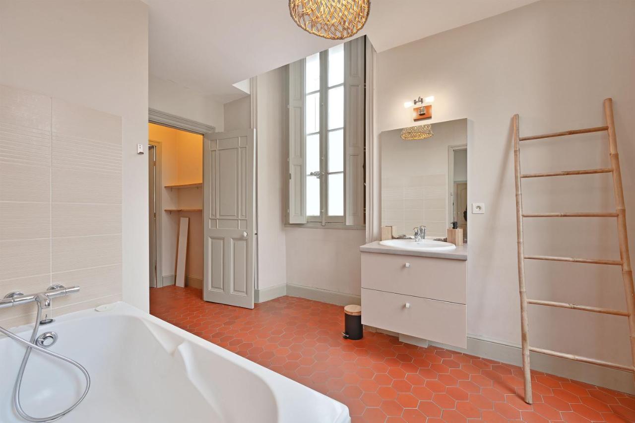 Le Vieux Sextier - Ac Clim - Lumineux - Wifi - Hypercentre Apartment Avignon Exterior photo