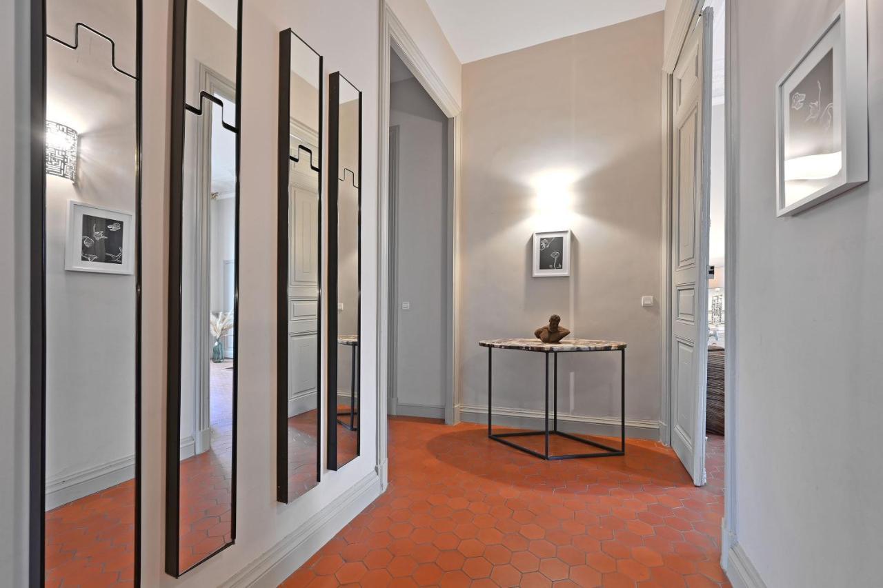 Le Vieux Sextier - Ac Clim - Lumineux - Wifi - Hypercentre Apartment Avignon Exterior photo