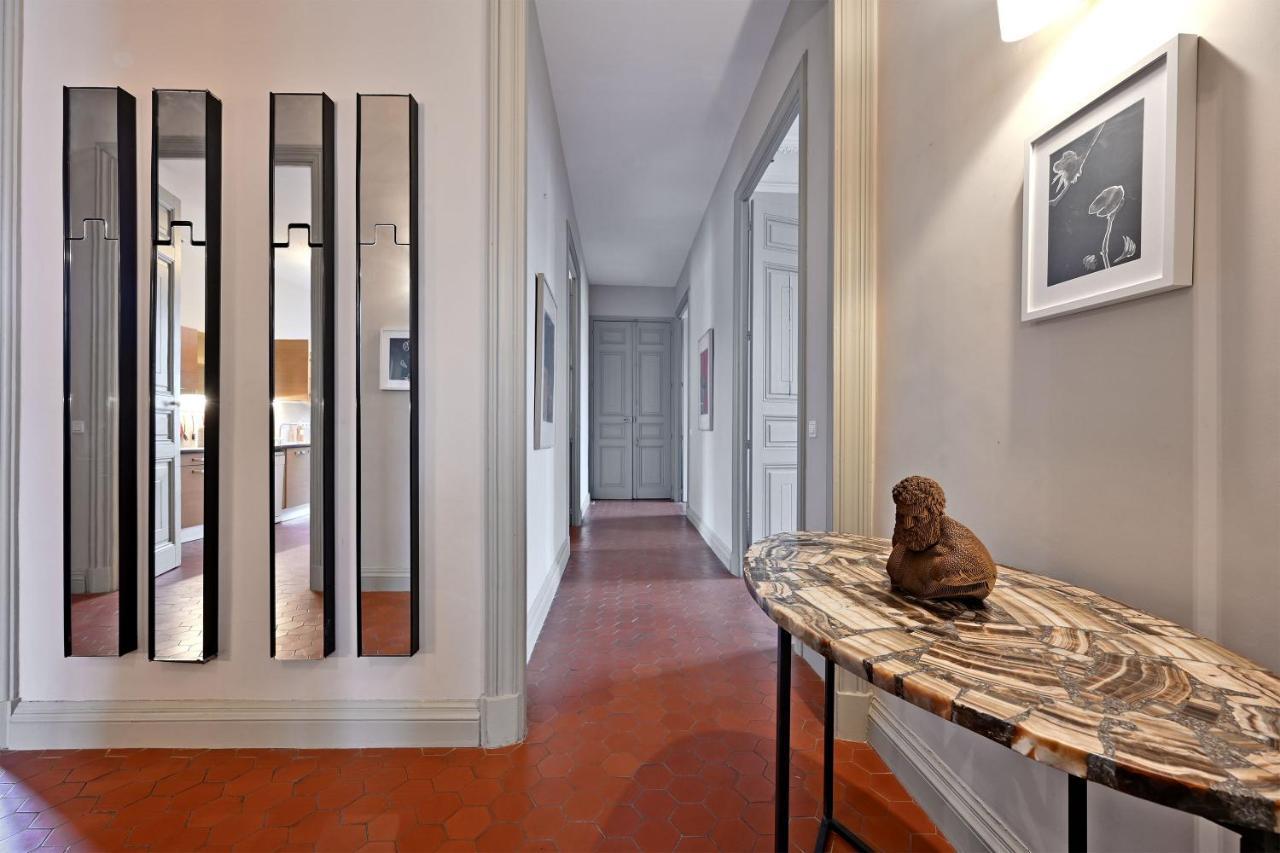 Le Vieux Sextier - Ac Clim - Lumineux - Wifi - Hypercentre Apartment Avignon Exterior photo
